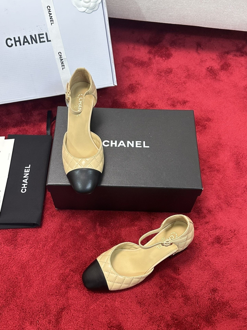 Chanel High Heels